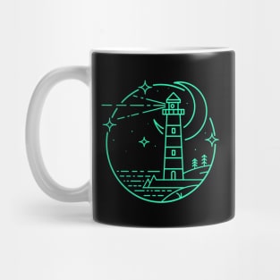 Light House Mug